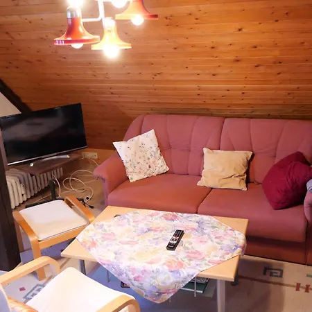 Hanseat D Im Gotischen Vinhus Apartament *