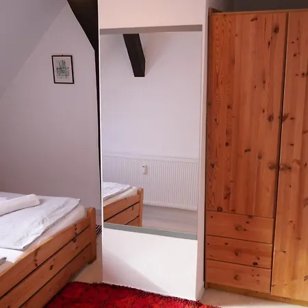 Hanseat D Im Gotischen Vinhus Apartament Wißmar