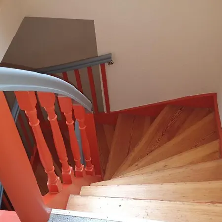 Lejlighed Hanseat D Im Gotischen Vinhus