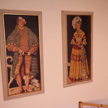 Apartament Hanseat D Im Gotischen Vinhus Wißmar