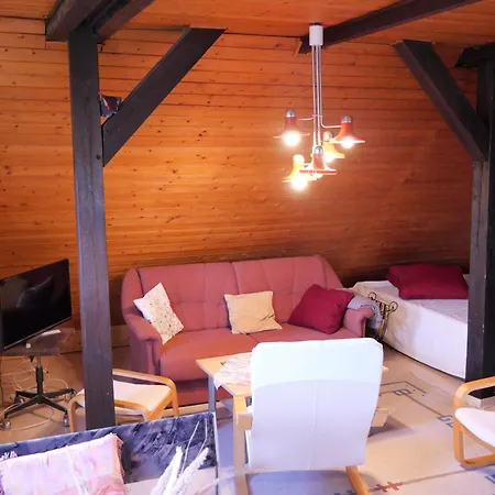 Hanseat D Im Gotischen Vinhus Apartament