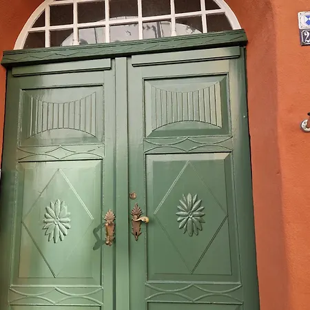 Apartament Hanseat D Im Gotischen Vinhus Wißmar